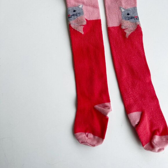 Hanna Andersson Cat Tights - Picture 2 of 9